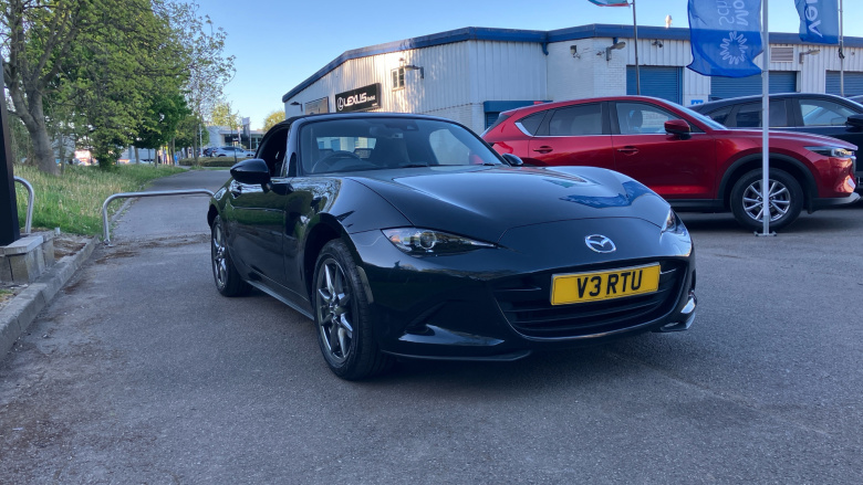 Mazda MX-5 RF 1.5 [132] Sport 2dr Petrol Convertible